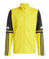 adidas Squadra 25 Trainingsjacke Kids Gelb