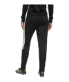 adidas Tiro 26 League Trainingshose Damen Schwarz - schwarz