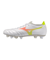 Mizuno Morelia Neo V Beta Pro Mix SG Prism Weiß F54 - weiss
