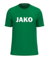 JAKO Promo 2.0 Funktions T-Shirt Kids Grün F200