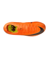 Nike Jr Air Zoom Mercurial Vapor XVI Pro FG Déjà-vu Kids Orange F800 - orange