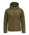 Hummel hmlRED Kapuzenjacke Grün F6086
