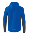 Erima Racing Trainingsjacke Kids Blau - blau