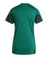 adidas Tiro 25 Competition Trikot Damen Grün Grün - gruen