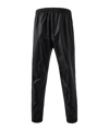 Erima Team Regenhose Kids Schwarz - schwarz