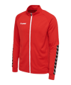 Hummel Authentic Poly Trainingsjacke Rot F3062