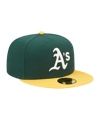 New Era Oakland Athletics Cap Grün - gruen
