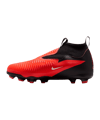Nike Phantom 6 High Academy MG Break'Em Kids Rot - rot