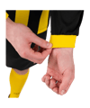 JAKO Inter Trikot Langarm Schwarz Gelb F803 - schwarz