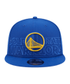 New Era Golden State Warriors Golden State - blau