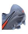 Nike Tiempo Legend X Pro FG Scary Good Blau F402 - blau