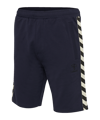 Hummel hmlMove Classic Short Blau F7026 - blau