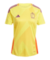 adidas Belgium Trikot Damen Gelb - gelb