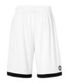 Kempa Player Long Short Kids Weiss Schwarz F05 