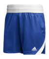 adidas Iconic Squad Short Blau