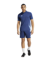 adidas Tiro 24 Competition Poloshirt Blau - blau
