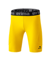 Erima Elemental Tight kurz Kids Gelb