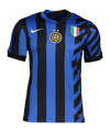 Nike Inter Mailand Trikot Home 2024/2025 Kids Blau F440 - blau