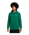 Nike Club Hoody Grün
