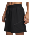 Under Armour Unstoppable Woven Short Schwarz F001 - schwarz
