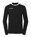 Kempa Emotion 27 Trikot langarm Schwarz F03 - schwarz