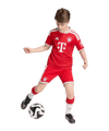 adidas FC Bayern München Trikot Home 2026/2027 Kids Rot - rot