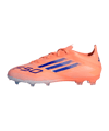 adidas F50 Elite FG Coral Blaze Kids Orange - orange