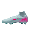 Nike Air Zoom Mercurial Superfly X Pro FG Prism Blau F301 - blau