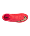 Nike Jr. Air Zoom Mercurial Vapor XVII Academy MG - rot