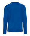 hummel Core 2.0 Trikot Langarm Kids Blau F7691 - blau