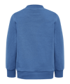 Hummel Mini Jersey Crewsuit Bee Trainingsanzug Kids Blau F7379 - blau