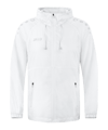 JAKO Flow Lightweight Jacke Kids Weiß F0