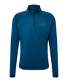 Newline Phoenix 1/2 Zip Sweatshirt Blau F0832 - blau
