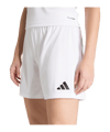 adidas Entrada 26 Short Damen Weiß - weiss