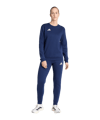 adidas Entrada 26 Jogginghose Damen Blau - blau