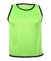 Cawila ACADEMY Trainingsleibchen 3er Set Kids Grün - gruen