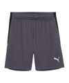 PUMA IndividualLIGA Training open pockets Short Kids Schwarz F07