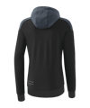Erima Change by Kapuzenjacke Damen Grau - grau