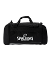 Spalding Team Tasche Schwarz - schwarz