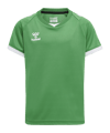 Hummel hmlCORE VOLLEY T-Shirt Kids Grün F6235