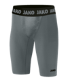 JAKO Compression 2.0 Tight Short Kids Grau F40