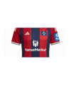 adidas Hamburger SV Trikot 3rd 2026/2027 Rot - rot
