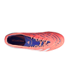 adidas Predator Elite FG Coral Blaze Orange - orange