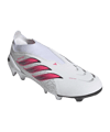 adidas Predator League LL FG Chaos vs Control Weiß - weiss