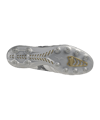 Mizuno Morelia Neo Beta Made in Japan FG Platinum Silver Silber F04 - silber