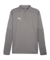 PUMA teamFINAL Training 1/4 Zip Sweatshirt F13