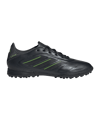adidas Copa Pure III League TF Electric Stealth Kids Schwarz - schwarz