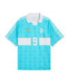 PUMA Olympique Marseille King Retro Trikot 2025/2026 Blau F28 - blau