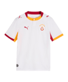 PUMA Galatasaray Istanbul Replica Trikot 3rd 2026/2027 Kids Weiß F02 - weiss