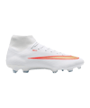 Nike Air Zoom Mercurial Superfly XI Academy MG - weiss